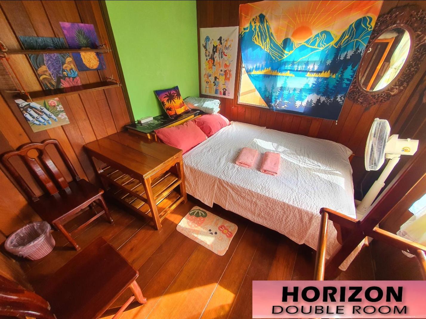Apartmán Hyperluˢᵖᵃᶜᵉ Ko Kut Pokoj fotografie