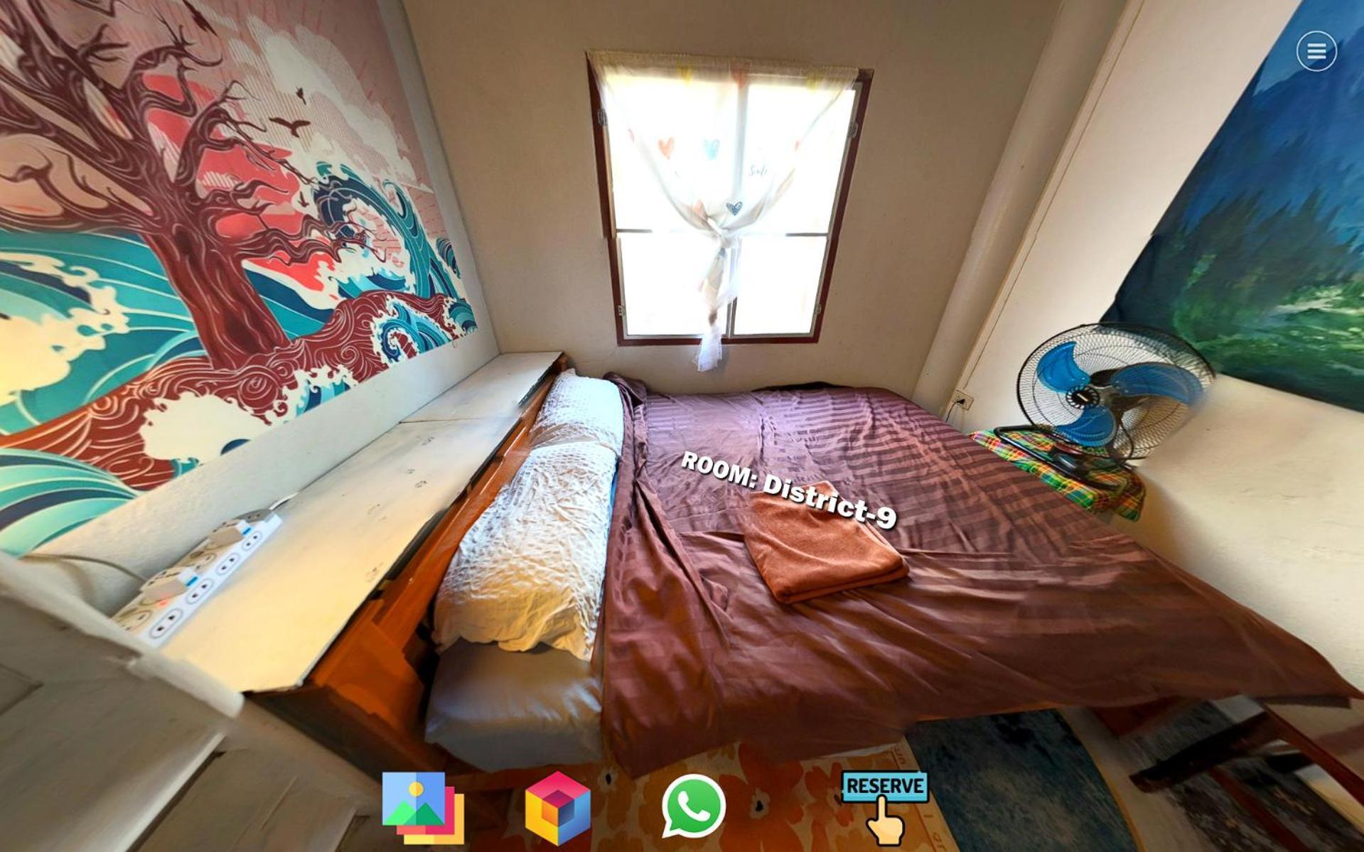 Apartmán Hyperluˢᵖᵃᶜᵉ Ko Kut Pokoj fotografie