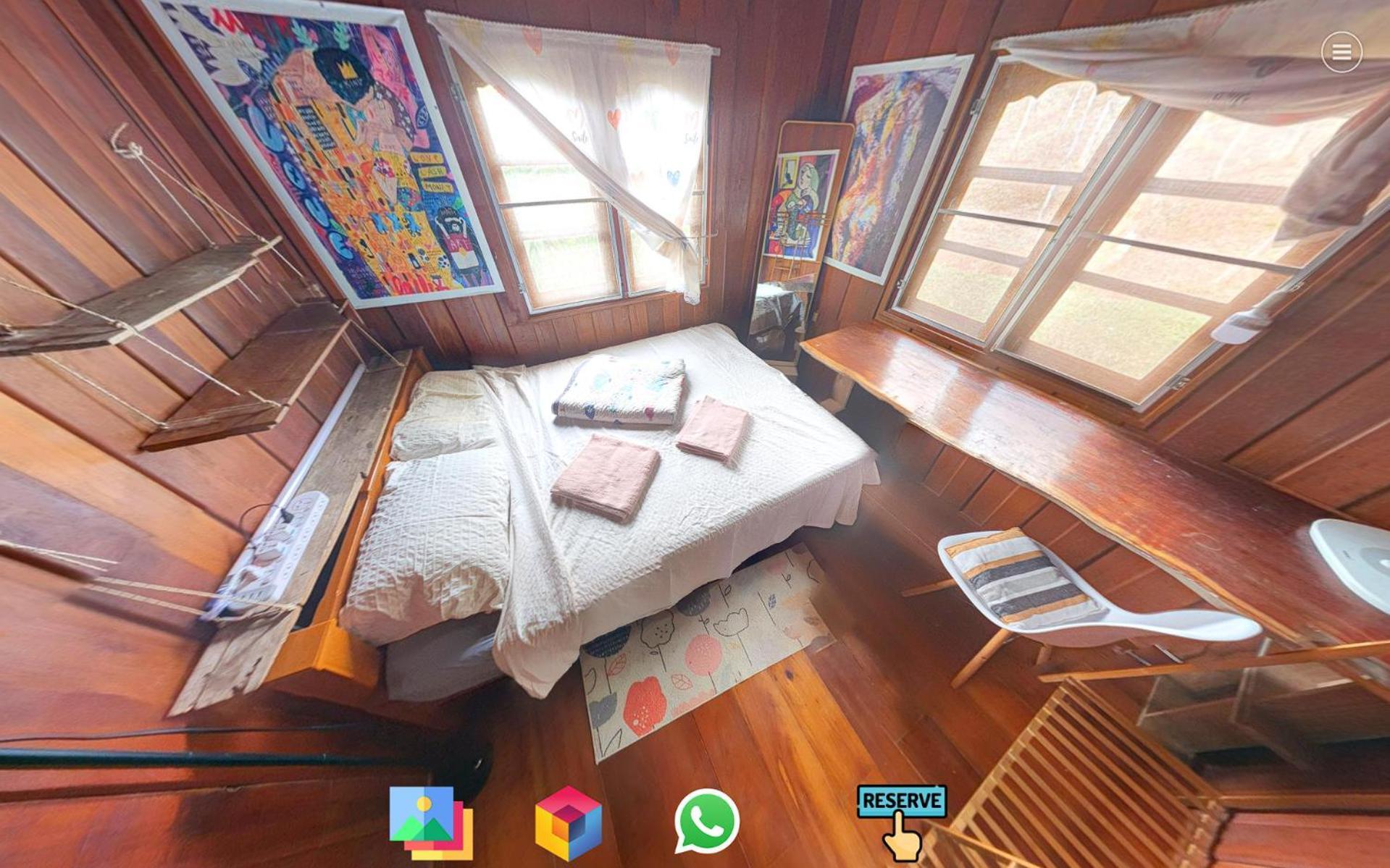 Apartmán Hyperluˢᵖᵃᶜᵉ Ko Kut Pokoj fotografie