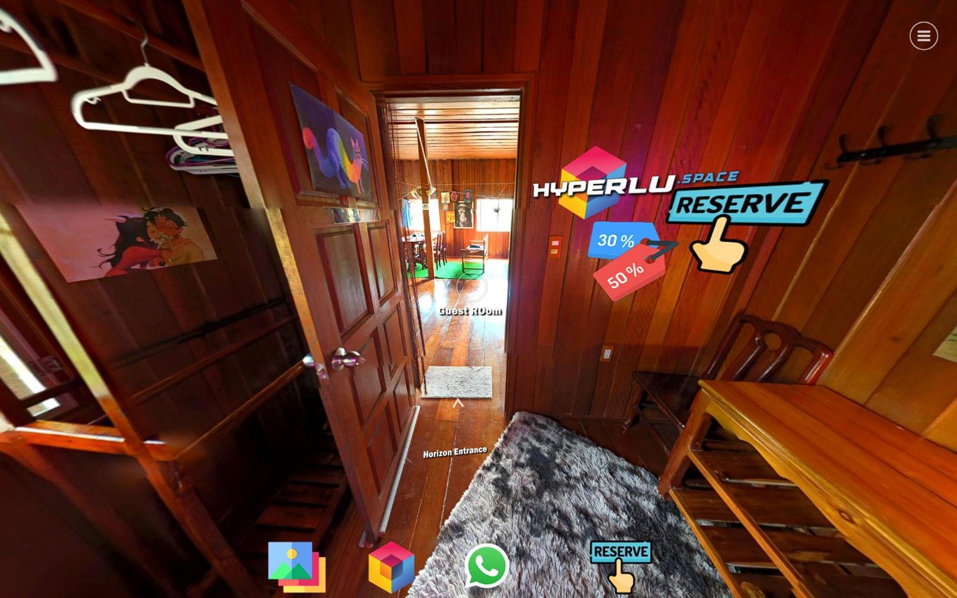 Apartmán Hyperluˢᵖᵃᶜᵉ Ko Kut Pokoj fotografie