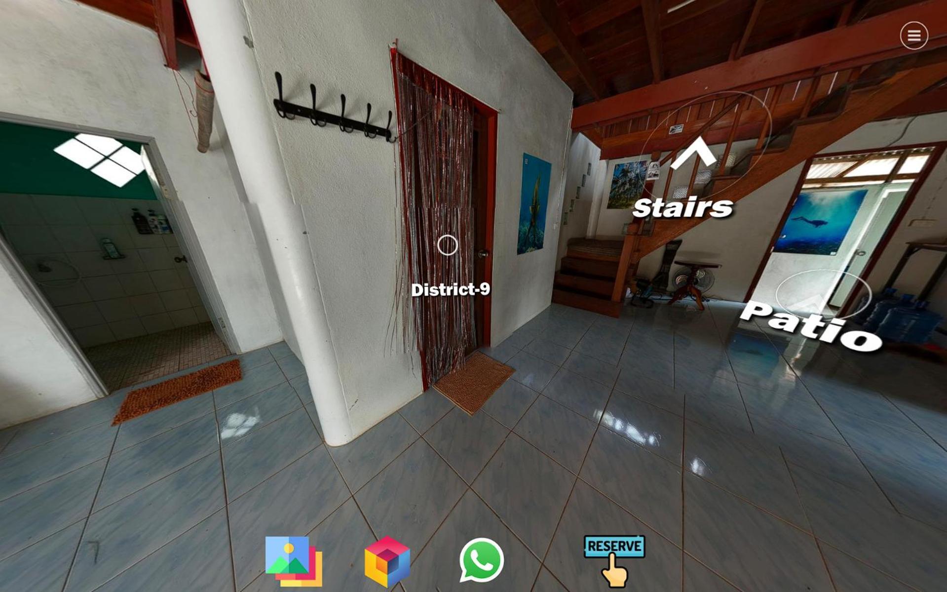 Apartmán Hyperluˢᵖᵃᶜᵉ Ko Kut Pokoj fotografie