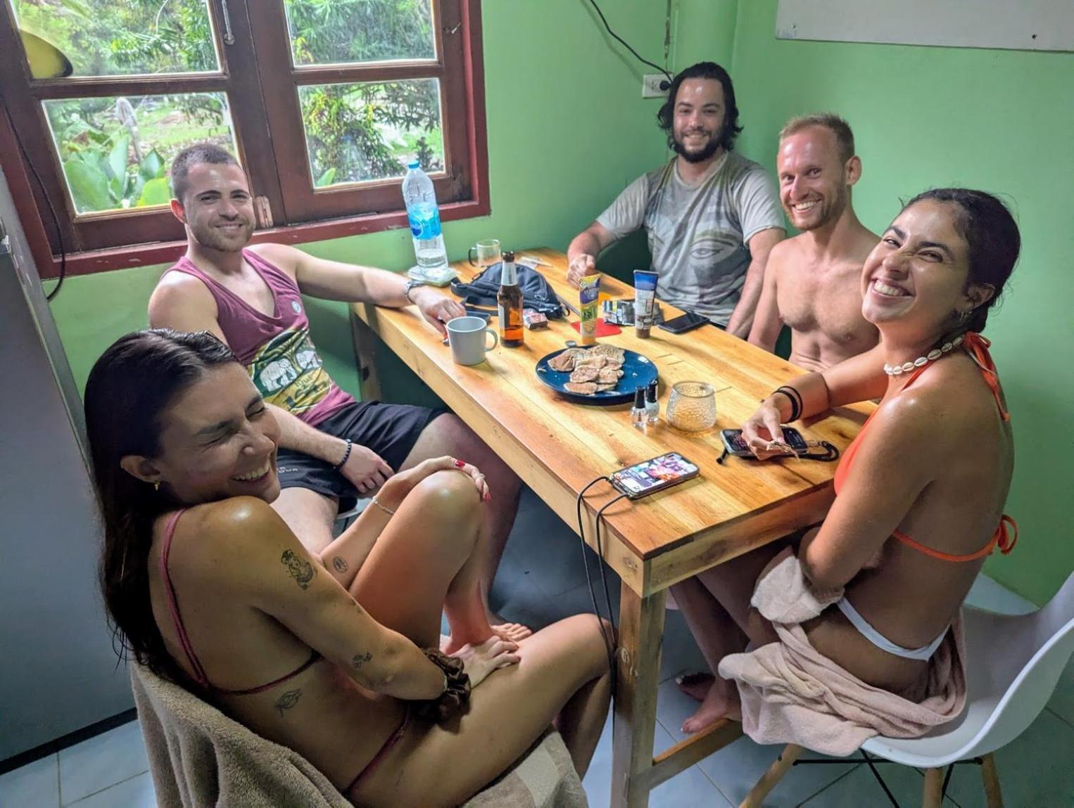 Apartmán Hyperluˢᵖᵃᶜᵉ Ko Kut Exteriér fotografie